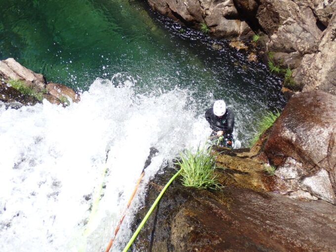 From Arouca: Canyoning Discovery - Adventure Tour - Customer Feedback