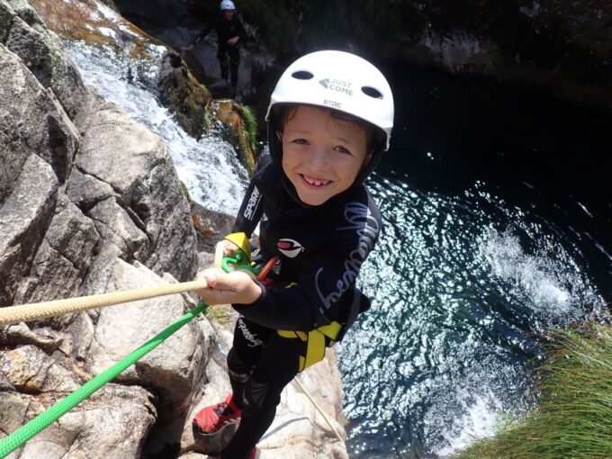 From Arouca: Canyoning Discovery - Adventure Tour - Frequently Asked Questions