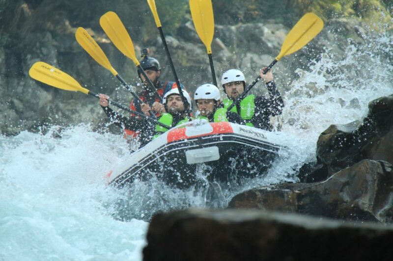 From Arouca: Paiva River Rafting Adventure - Adventure Tour - The Paiva River