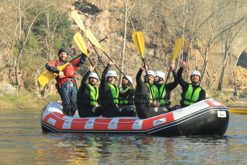 From Arouca: Paiva River Rafting Adventure - Adventure Tour - Inclusions and Amenities