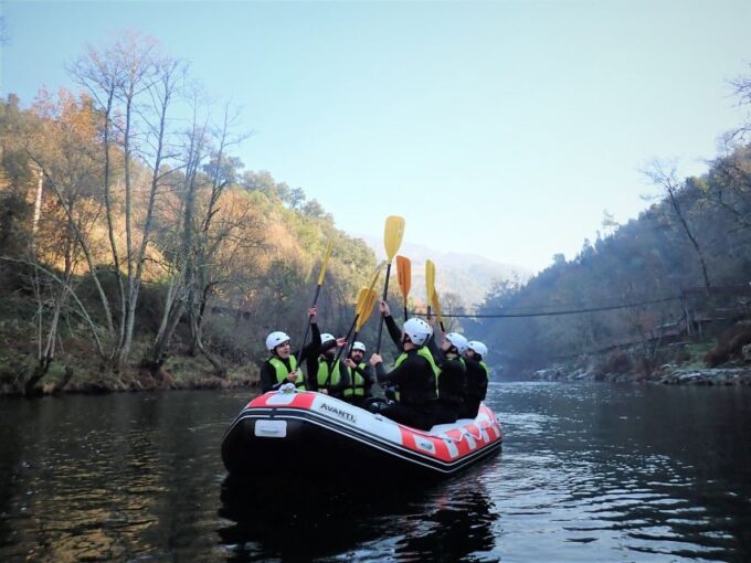 From Arouca: Paiva River Rafting Adventure - Adventure Tour - Important Information