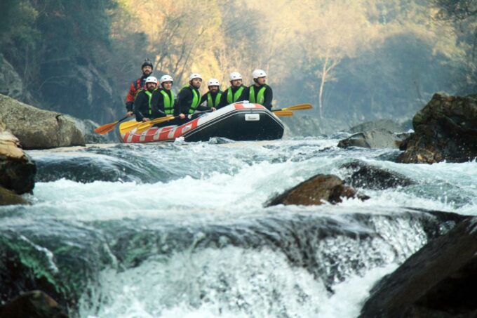 From Arouca: Paiva River Rafting Adventure - Adventure Tour - Restrictions and Requirements