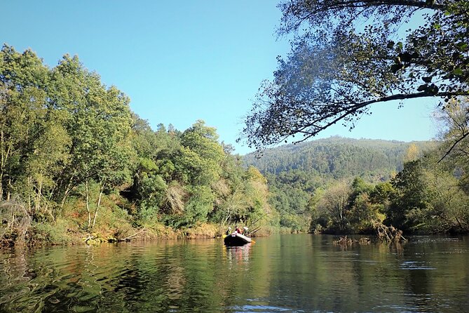 From Arouca: Paiva River Rafting Discovery - Adventure Tour - Overview of the Adventure