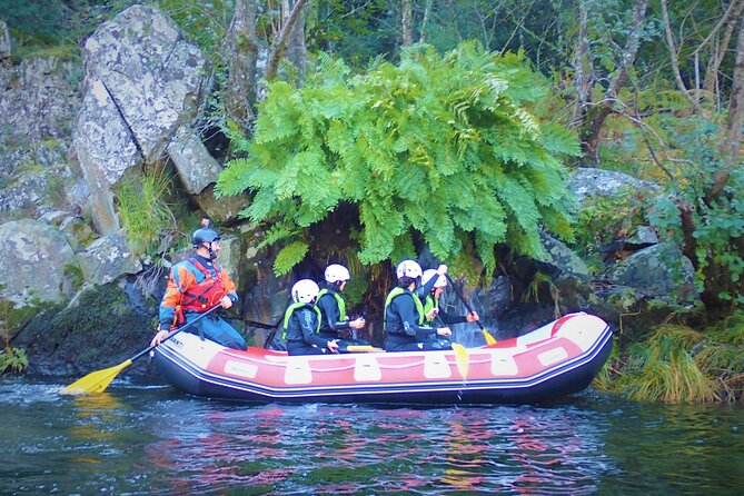 From Arouca: Paiva River Rafting Discovery - Adventure Tour - Safety Procedures and Briefing