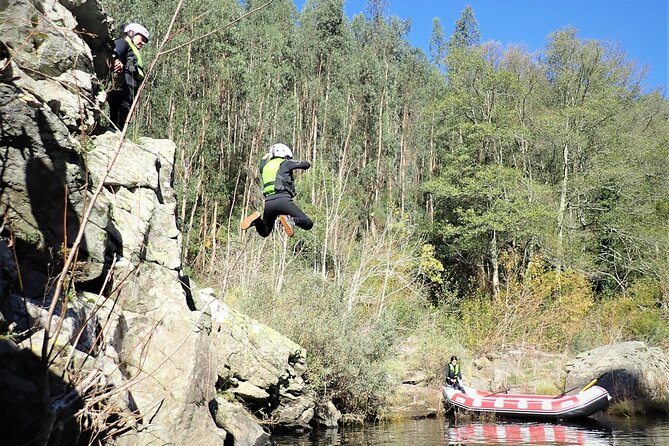 From Arouca: Paiva River Rafting Discovery - Adventure Tour - Participant Reviews and Feedback