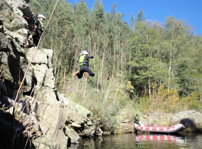 From Arouca: Paiva River Rafting Discovery - Adventure Tour - Frequently Asked Questions