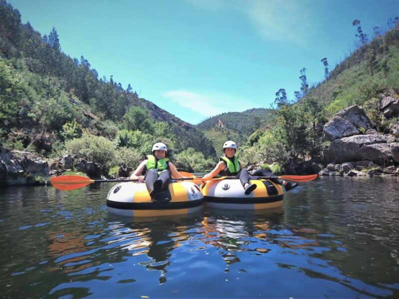 From Arouca: River Tubing - Adventure Tour - Adventure Highlights