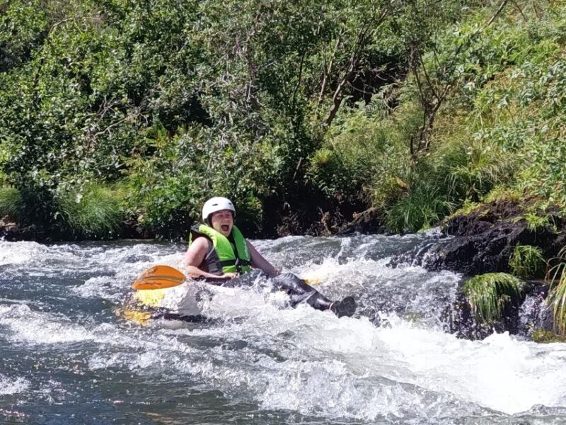 From Arouca: River Tubing - Adventure Tour - Inclusions and Amenities
