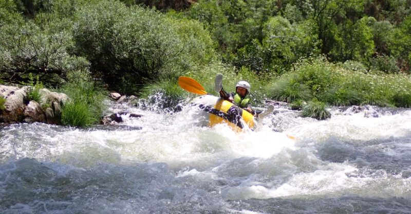 From Arouca: River Tubing - Adventure Tour - Adventure Highlights