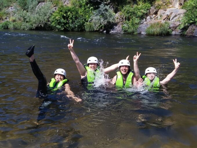 From Arouca: River Tubing - Adventure Tour - Guided Tour Details
