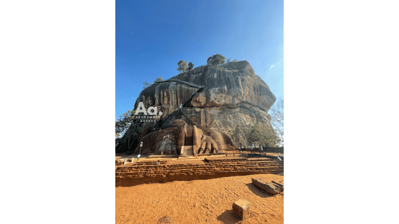 From Arugambay: Day-Trip to Sigiriya, The Lion Rock - Inclusions