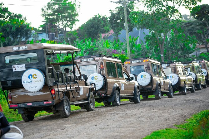 From Arusha: Private 2 Day Ngorongoro Crater and Tarangire Safari - Customer Reviews and Ratings