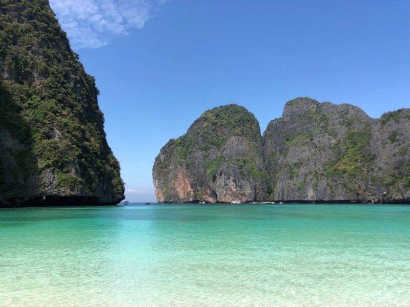 From Asia Marina Pier: Full-Day Phi Phi & Khai Island Trip - Activities and Experiences