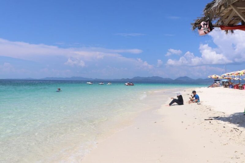 From Asia Marina Pier: Full-Day Phi Phi & Khai Island Trip - Transportation Details