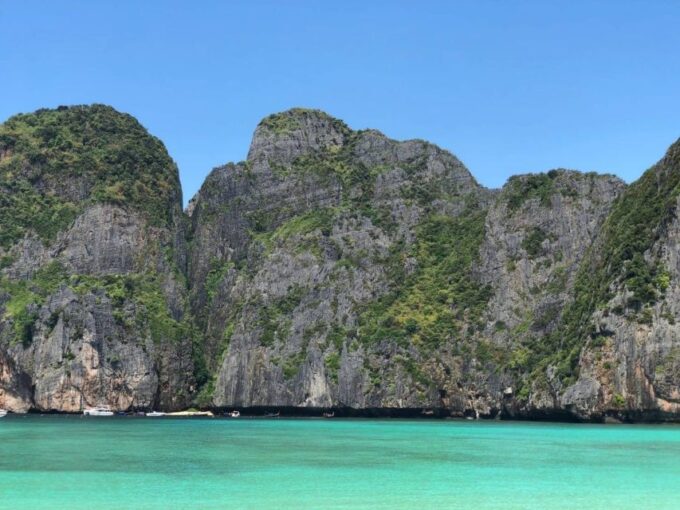 From Asia Marina Pier: Full-Day Phi Phi & Khai Island Trip - Customer Ratings
