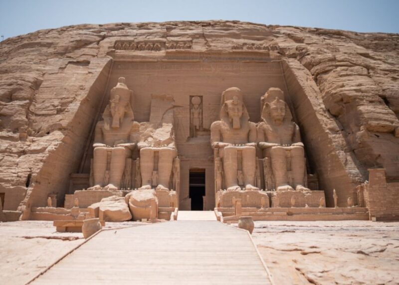 From Aswan: 3-Day Cruise to Luxor With Hot Air Balloon - Inclusions and Accommodations
