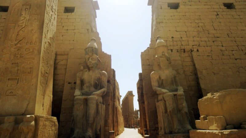 From Aswan: 3-Day Cruise to Luxor With Hot Air Balloon - Additional Activities and Costs