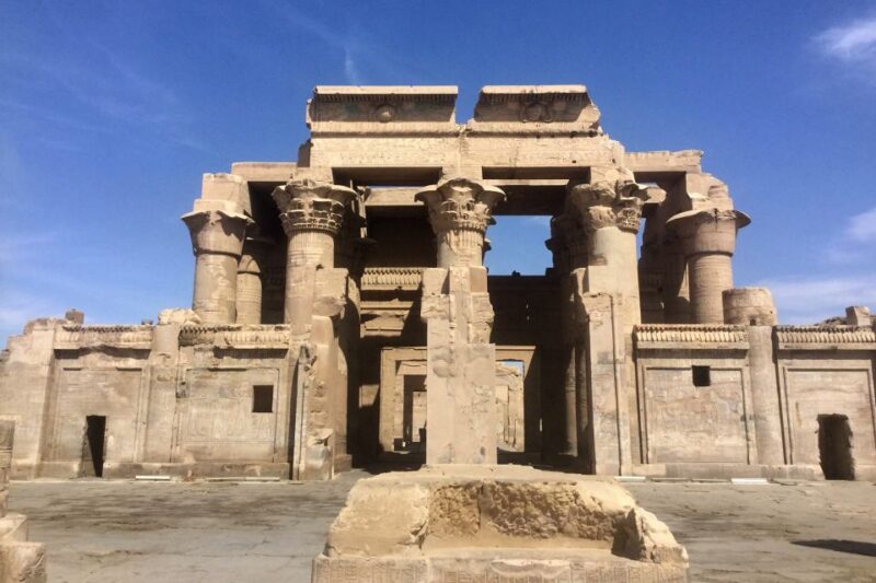 From Aswan: 3-Day Nile River Cruise & Hot Air Balloon Ride - Customer Feedback and Ratings