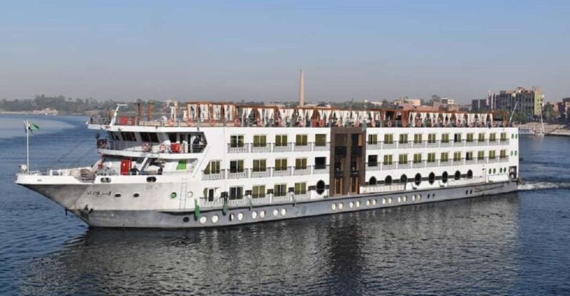 From Aswan: 4-Day 3-Night Nile Cruise With Hot Air Balloon - Cultural Insights and Activities