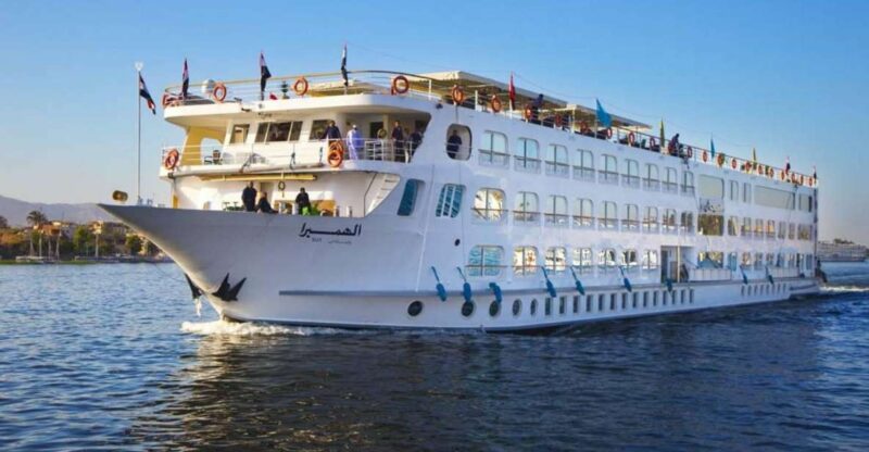From Aswan: 4-Day Nile Cruise From Aswan to Luxor With Guide - Key Points