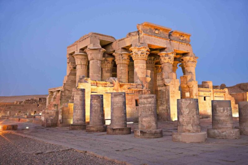 From Aswan: 4-Day Nile Cruise From Aswan to Luxor With Guide - Aswan Exploration