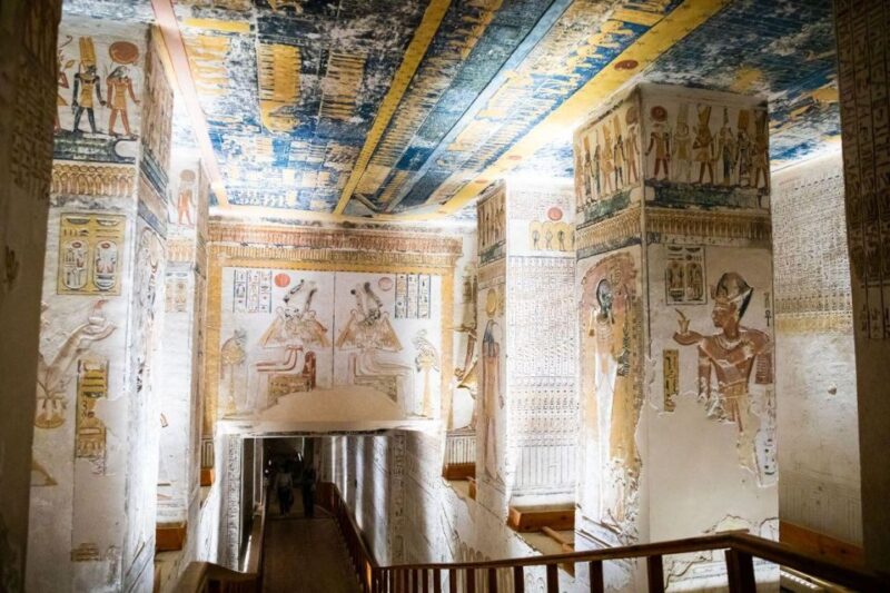 From Aswan: 4-Day Nile Cruise From Aswan to Luxor With Guide - Kom Ombo and Edfu Visits