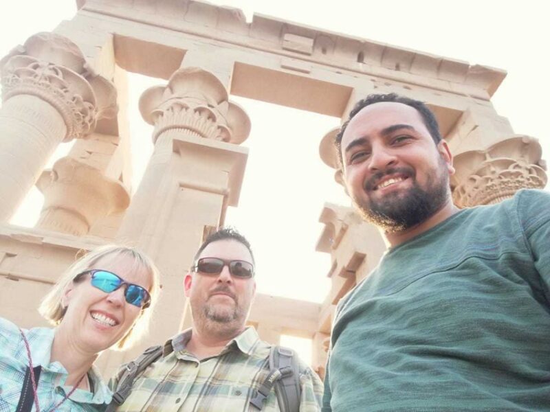 From Aswan: 4-Day Nile Cruise With Tours, Pickup & Drop-Off - Key Points