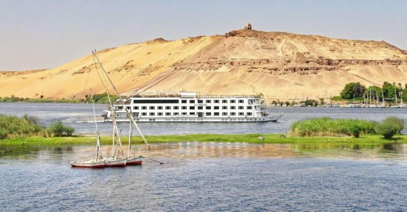 From Aswan: 4-Day Nile Cruise With Tours, Pickup & Drop-Off - Itinerary Highlights