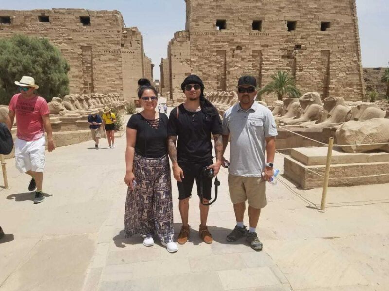 From Aswan: 4-Day Nile Cruise With Tours, Pickup & Drop-Off - Accessibility and Additional Information