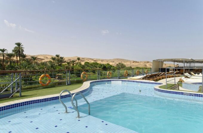 From Aswan: 4-Day Nile Cruise With Tours, Pickup & Drop-Off - Frequently Asked Questions