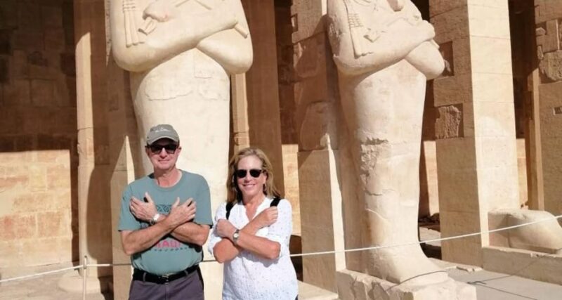 From Aswan: 4-Days 3-Night Nile Cruise With Hot Air Balloon - Key Points
