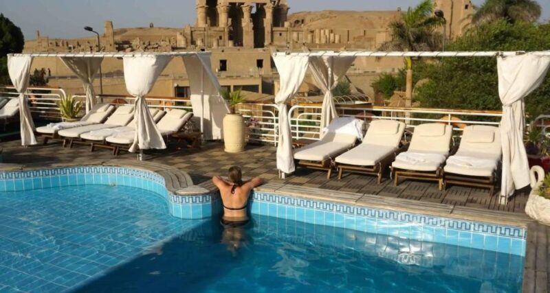 From Aswan: 4-Days 3-Night Nile Cruise With Hot Air Balloon - Itinerary Highlights
