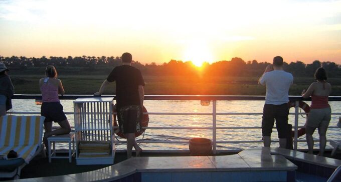 From Aswan: 4-Days 3-Night Nile Cruise With Hot Air Balloon - Safety and Precautions