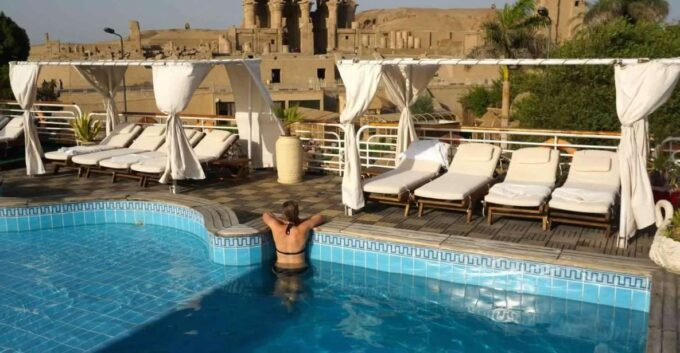 From Aswan: 4-Days 3-Night Nile Cruise With Hot Air Balloon - Frequently Asked Questions