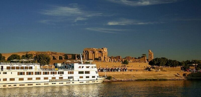 From Aswan: 5-Day Nile Cruise to Luxor With Hot Air Balloon - Itinerary Highlights