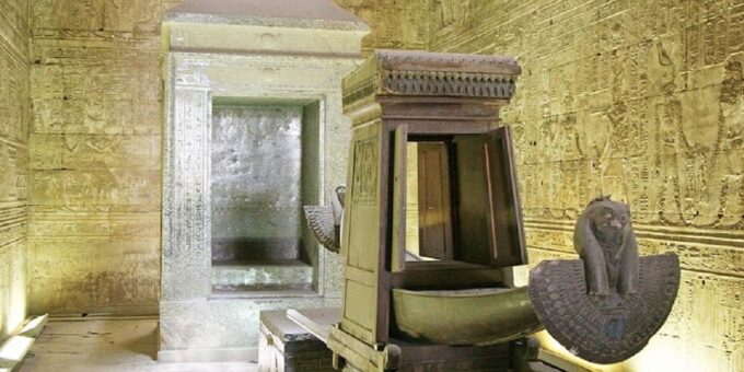 From Aswan: 5-Day Nile Cruise to Luxor With Hot Air Balloon - Accommodation and Meals