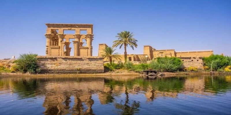From Aswan: 6-Day Nile Cruise to Luxor With Balloon Ride - Key Points