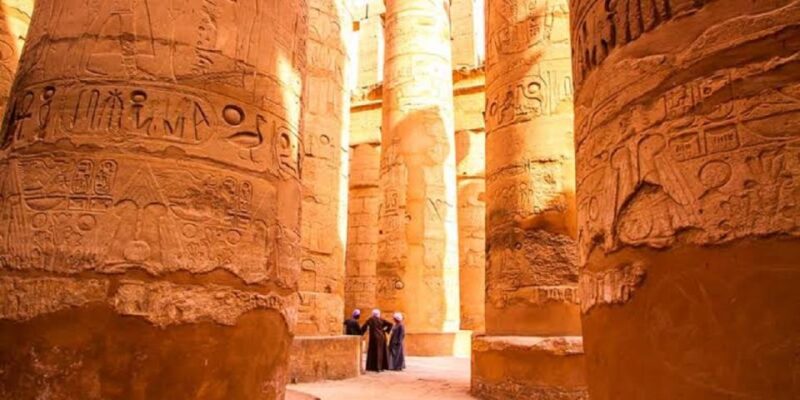From Aswan: 6-Day Nile Cruise to Luxor With Balloon Ride - Included Services