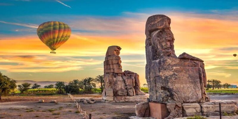 From Aswan: 6-Day Nile Cruise to Luxor With Balloon Ride - Notable Attractions