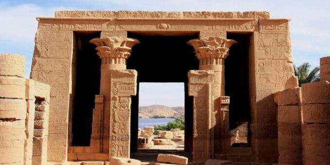 From Aswan: 6-Day Nile Cruise to Luxor With Balloon Ride - Nile Cruise Details