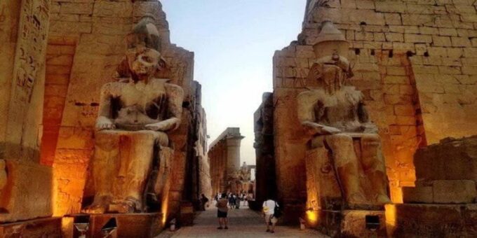 From Aswan: 6-Day Nile Cruise to Luxor With Balloon Ride - Booking and Cancellation