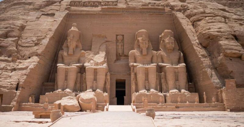 From Aswan: Abu Simbel 2-Day Private Tour With Felucca Ride - Tour Highlights and Experience