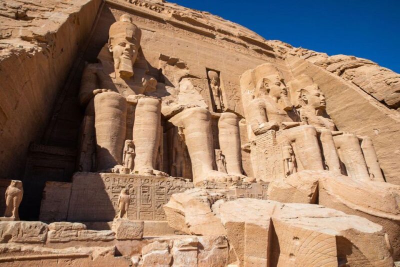 From Aswan: Abu Simbel 2-Day Private Tour With Felucca Ride - Itinerary Details