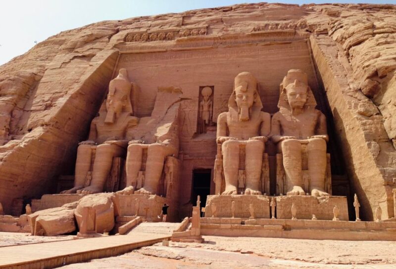 From Aswan: Abu Simbel Day Tour With Private Guide and Car - Tour Highlights