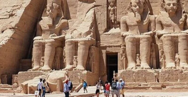 From Aswan: Abu Simbel Private Day Tour With Lunch - Inclusions
