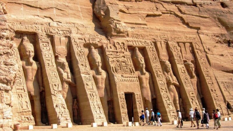 From Aswan: Abu Simbel Temple Day Trip With Hotel Pickup - Itinerary and Experience