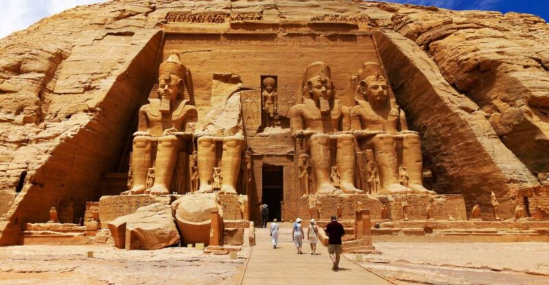 From Aswan: Abu Simbel Temple Day Trip With Hotel Pickup - Key Points