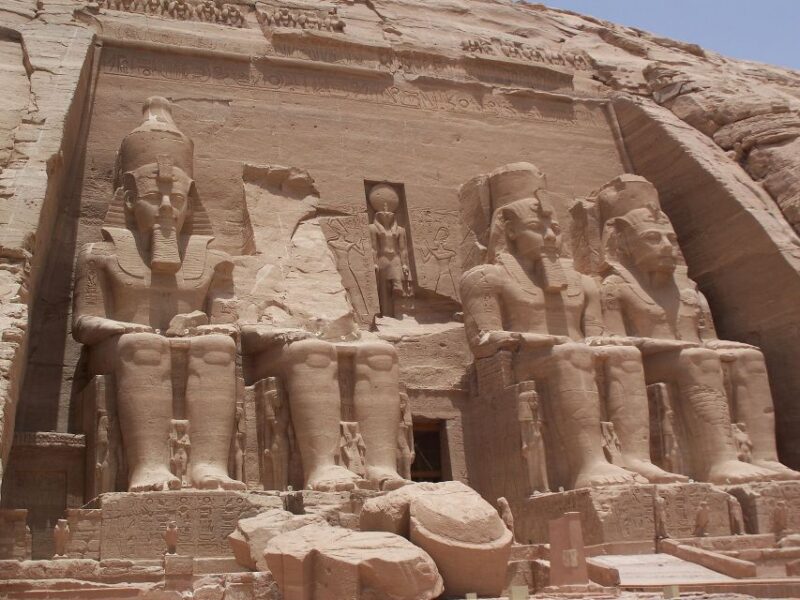 From Aswan: Abu Simbel Temple Day Trip With Hotel Pickup - Customer Ratings and Feedback