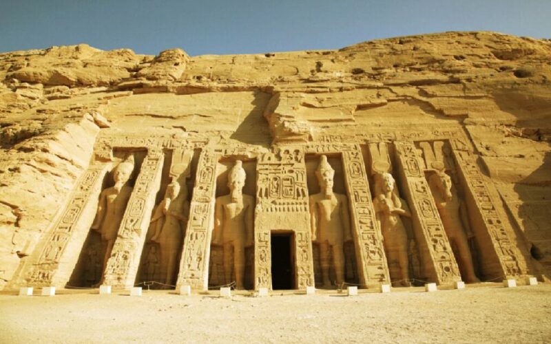 From Aswan: Abu Simbel Temples Guided Tour by Airplane - Key Points