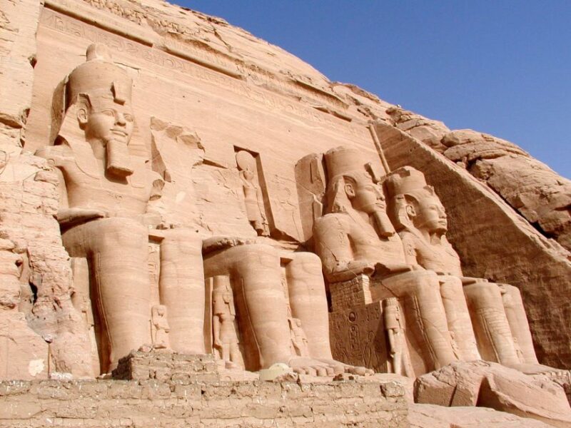 From Aswan: Abu Simbel Temples Guided Tour by Airplane - Booking Information